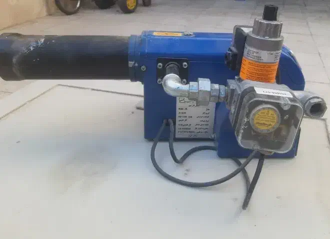 مشعل گازی ایران رادیاتور|آبگرمکن، پکیج، شوفاژ|شهریار, شهریار|دیوار