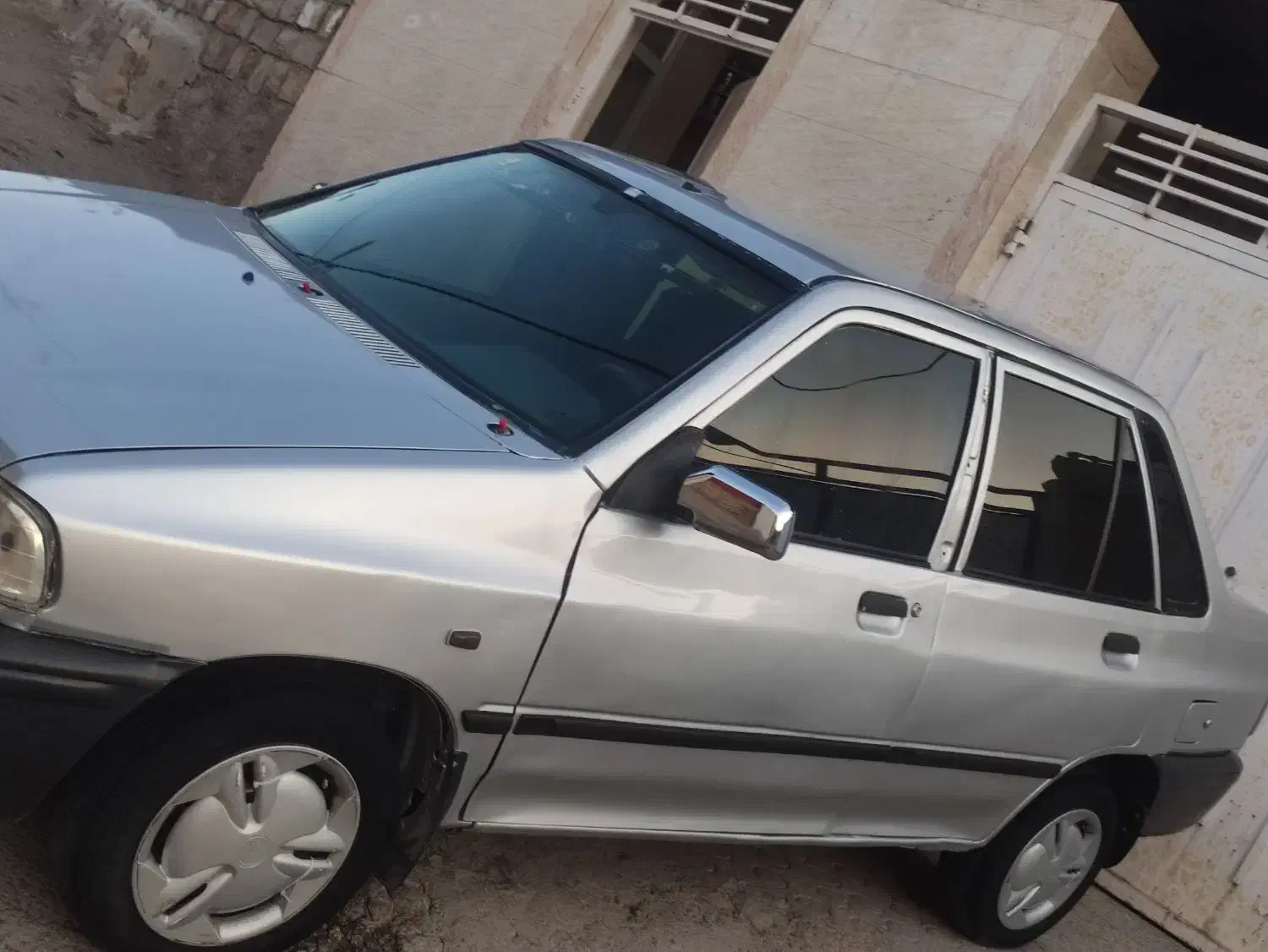 پراید مدل 87|خودرو سواری و وانت|مسجد سلیمان, |دیوار