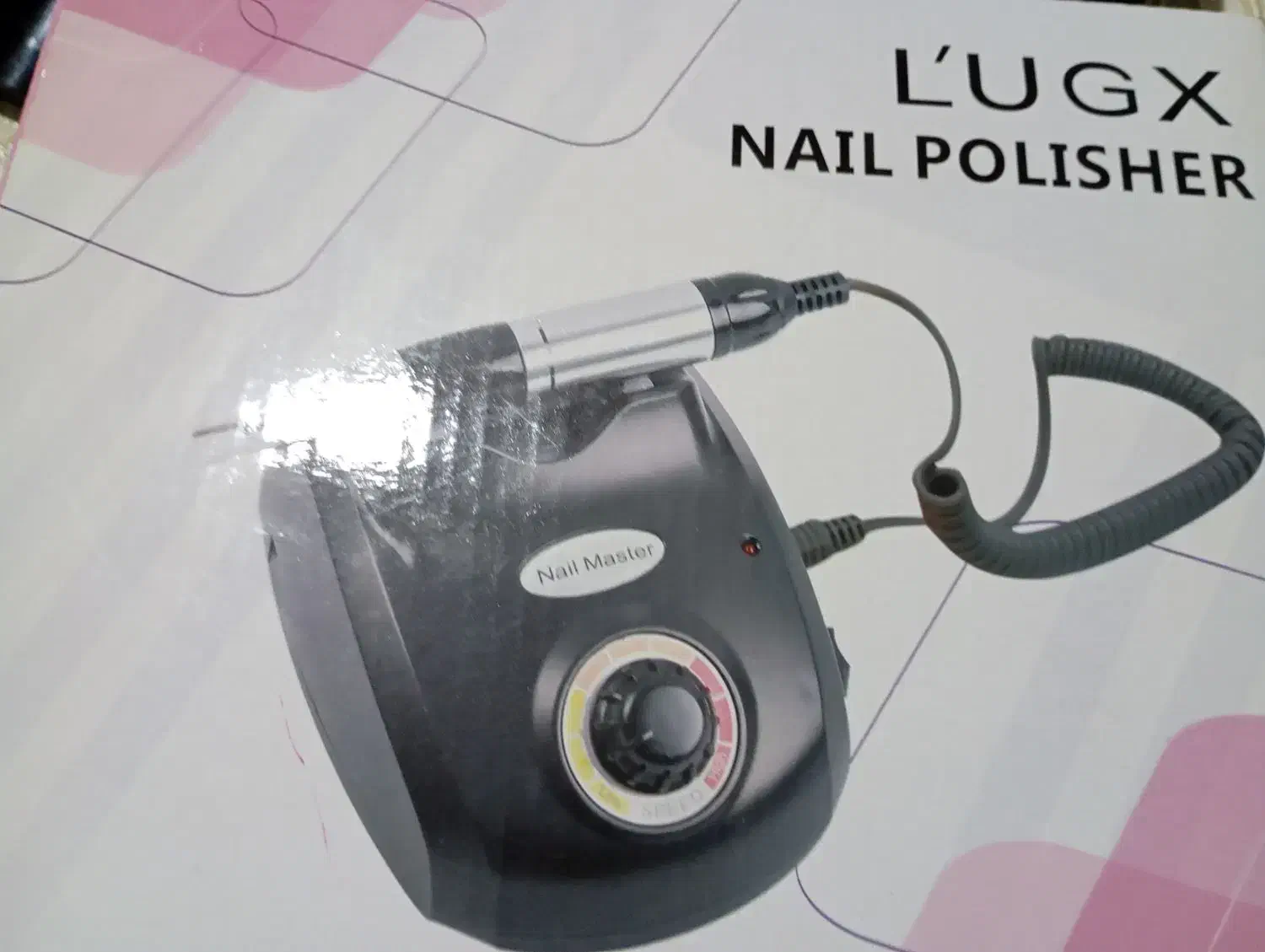 سوهان برقی Nail master|آرایشگاه و سالن‌های زیبایی|تهران, نیروی دریایی|دیوار