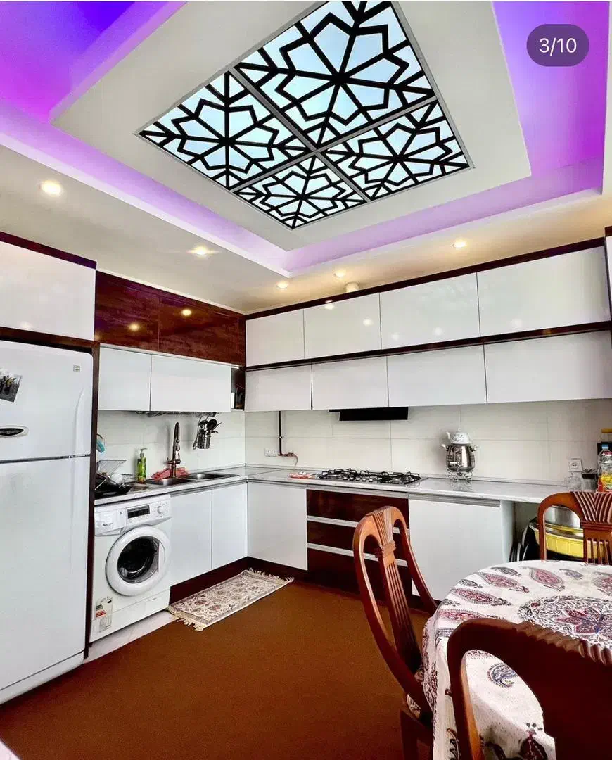 280زمین 220بنا 4 خواب،استخردار،پشت پارک جنگلی|فروش خانه و ویلا|کیاشهر, |دیوار