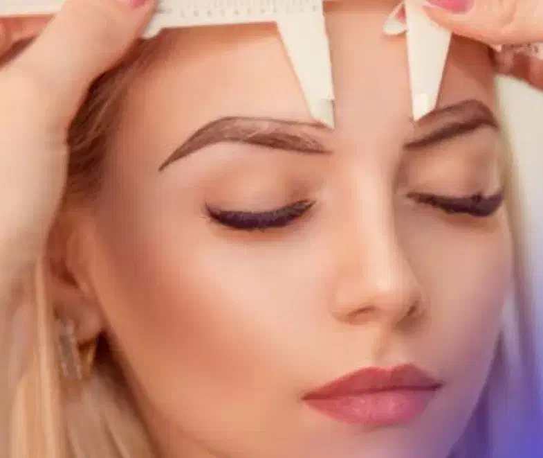مدل میکروبلیدینگ ابرو|خدمات آرایشگری و زیبایی|شیراز, شهرک ولیعصر|دیوار