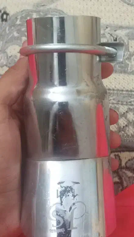 اگزوز پراید|قطعات یدکی و لوازم جانبی|اسلامشهر, شهرک احمدیه|دیوار