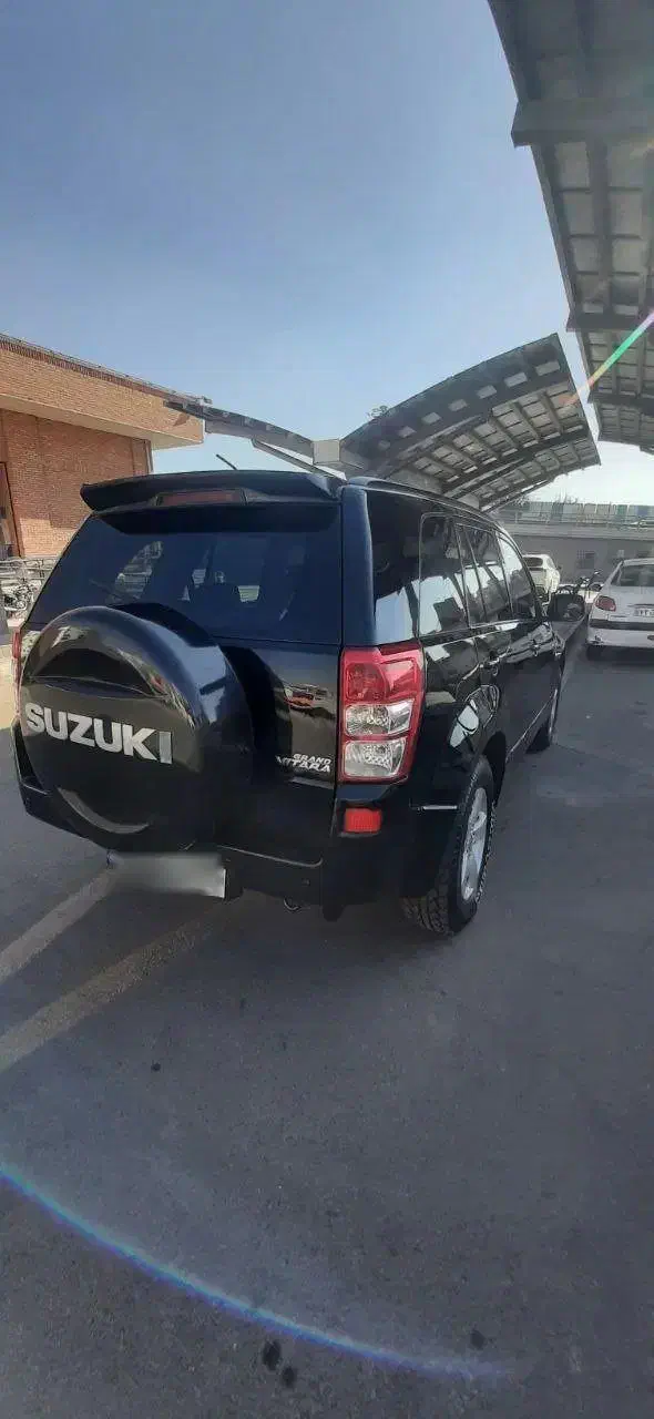 سوزوکی ویتارا 2400 اتوماتیک مدل 1389(2010)|خودرو سواری و وانت|تهران, بریانک|دیوار