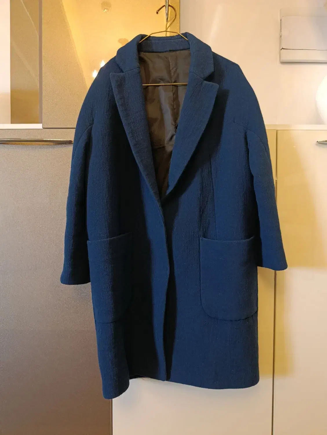 کت پشم خارجی زنانه|لباس|ارومیه, |دیوار