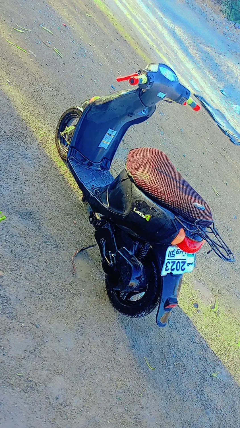 موتور سوزوکی لتس4|موتورسیکلت|ایرانشهر, |دیوار