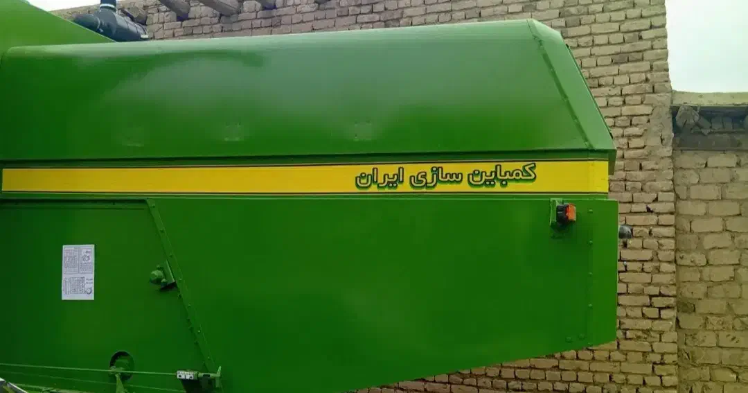 لوازم معمولی کمباین|خودرو سنگین|آوج, |دیوار