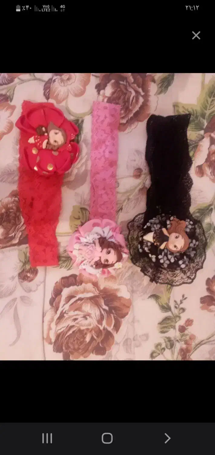 پیراهن نو و۳ تا تل نونو|کفش و لباس بچه|بروجرد, |دیوار