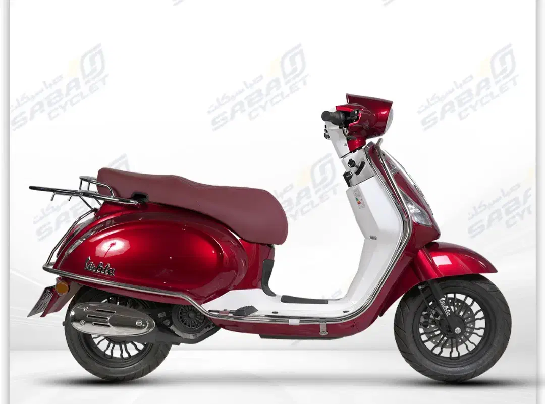 وسپا|موتورسیکلت|آستارا, |دیوار