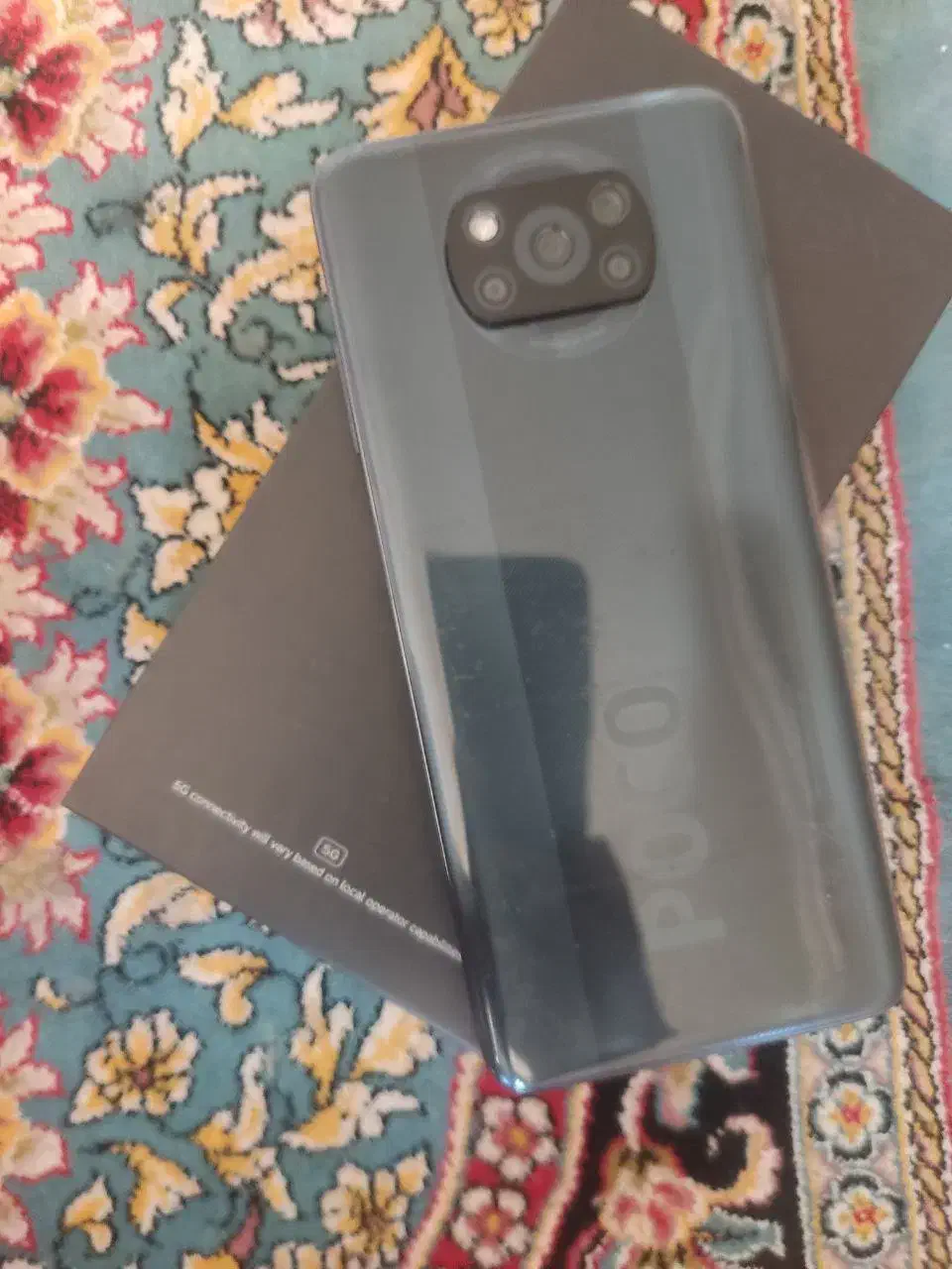 پوکو X3 nfc|موبایل|زاهدان, |دیوار