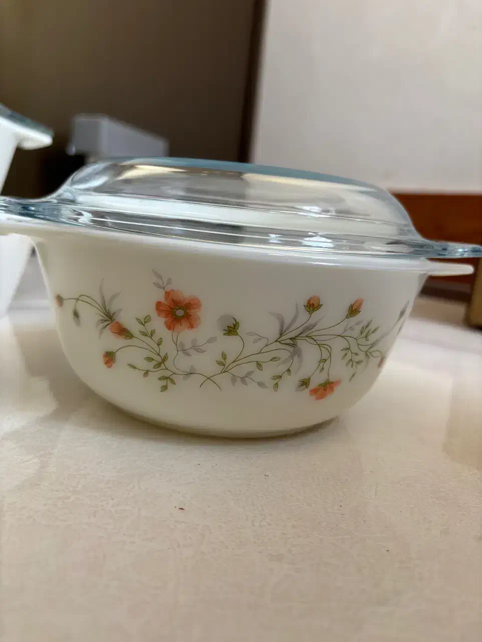 قابلمه پیرکس سایز کوچک|ظروف پخت‌وپز|رفسنجان, |دیوار