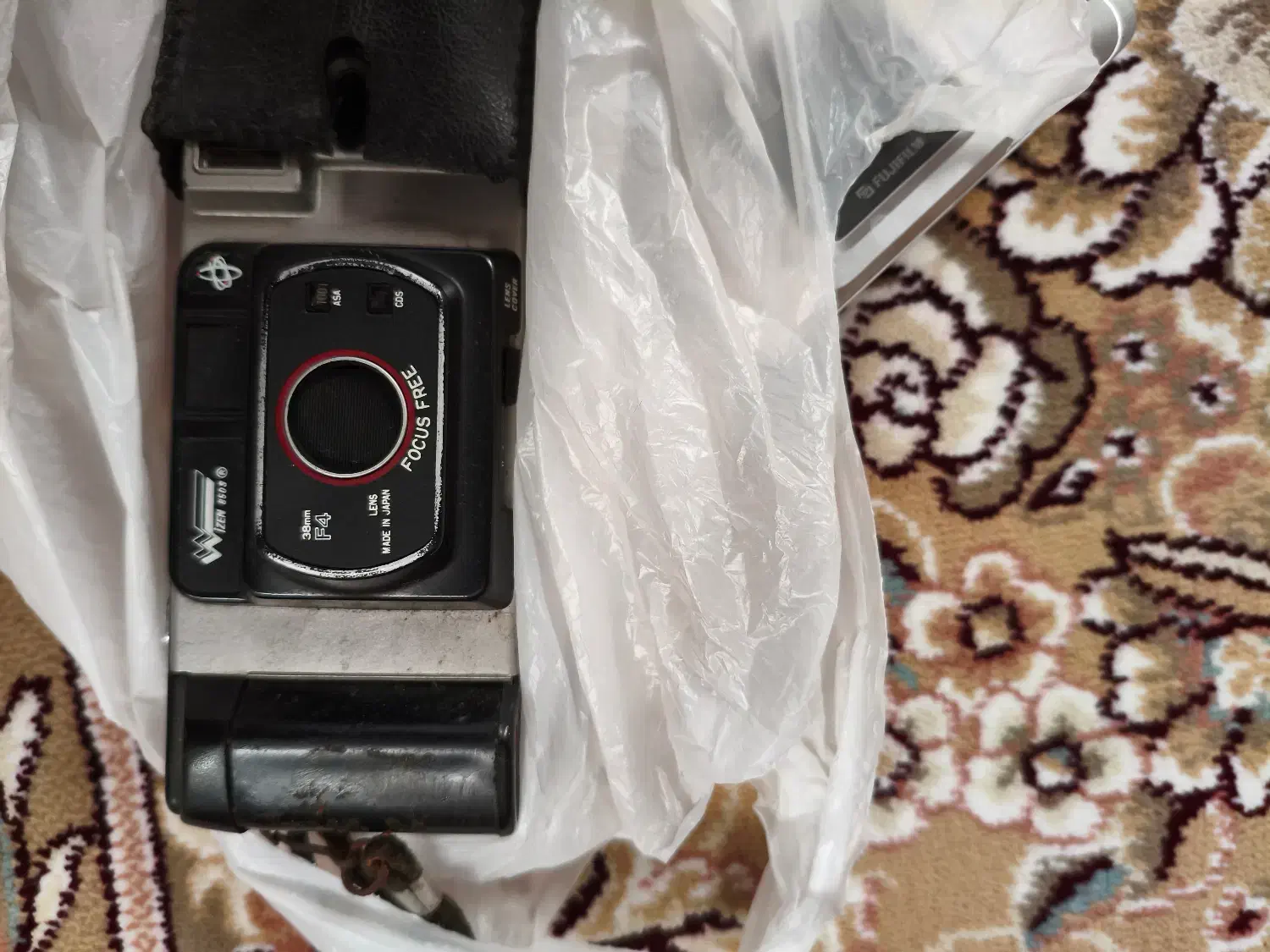 دوربین کانن ژاپن و دوربین دیجیتال|دوربین عکاسی و فیلم‌برداری|تهران, شهرآرا|دیوار