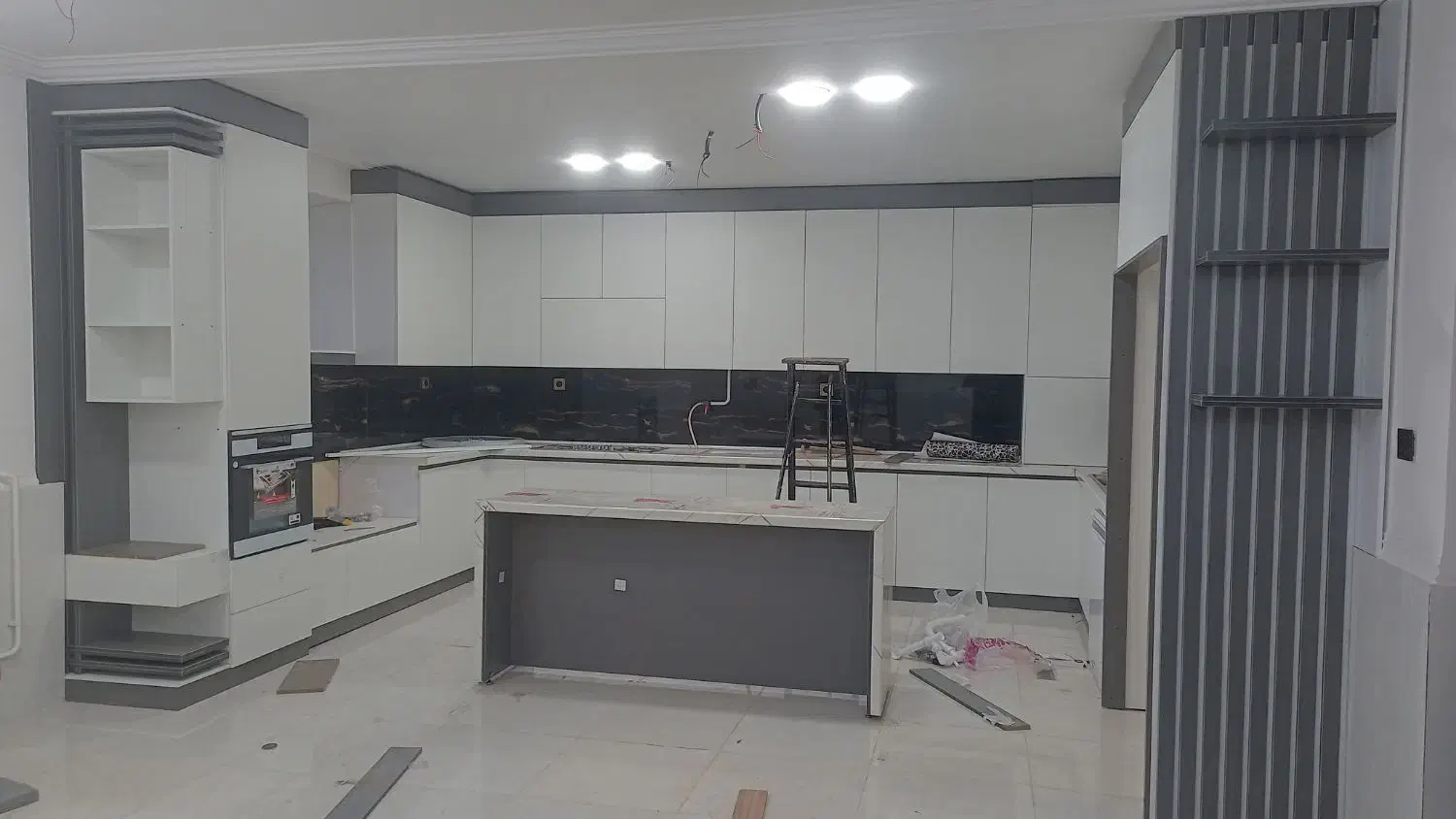 ساخت و نصب انواع محصولات mdf|خدمات پیشه و مهارت|رضویه, |دیوار