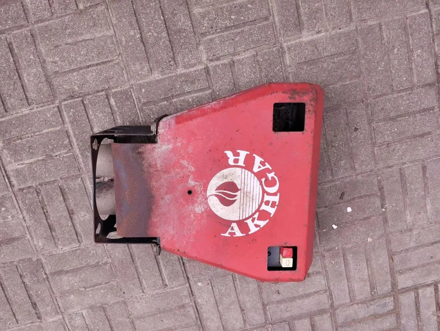 فروش مشعل اخگر و متعلقات در حد نو|آبگرمکن، پکیج، شوفاژ|املش, |دیوار