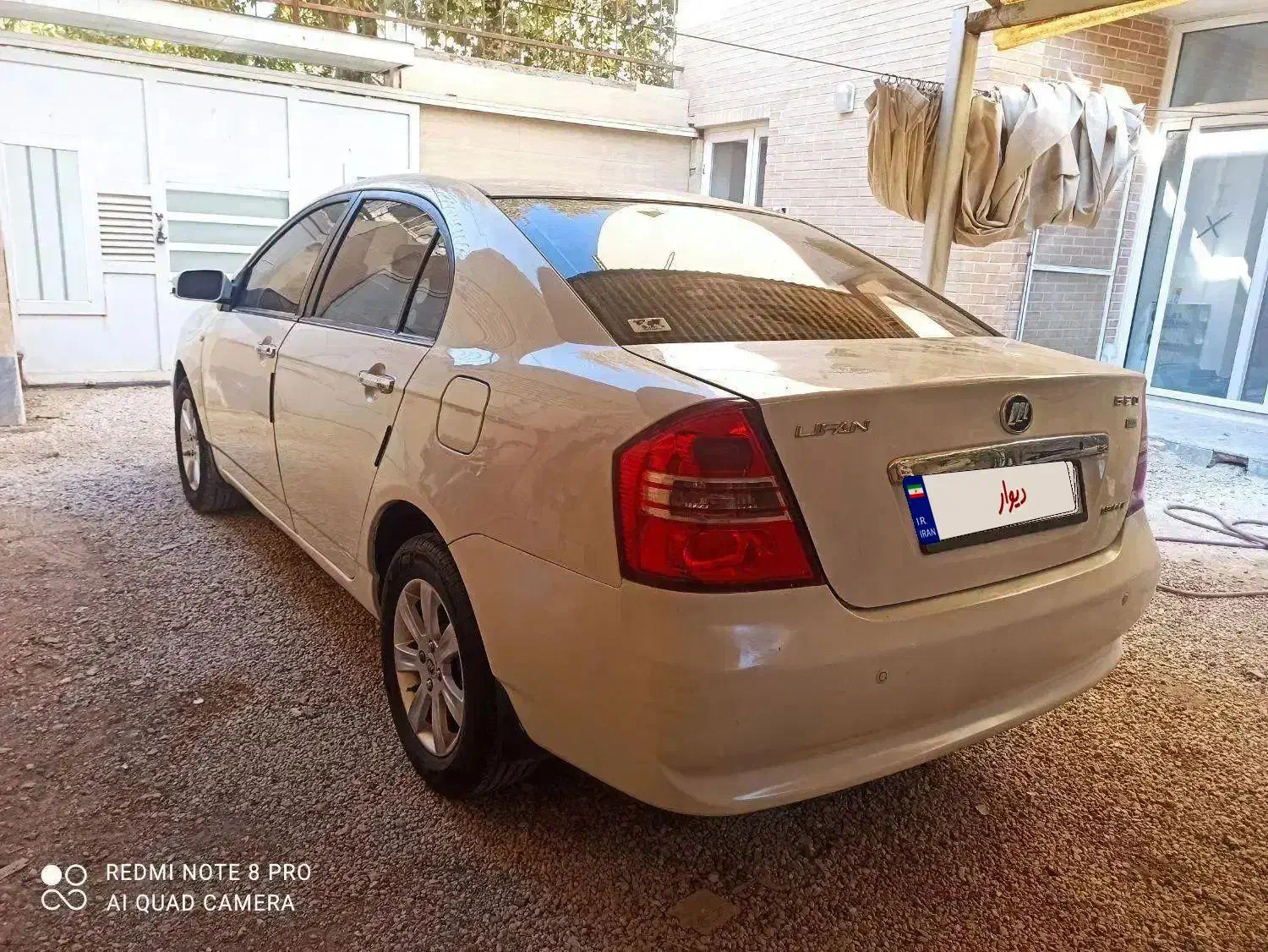 لیفان 620 خونگی|خودرو سواری و وانت|خمینی‌شهر, |دیوار