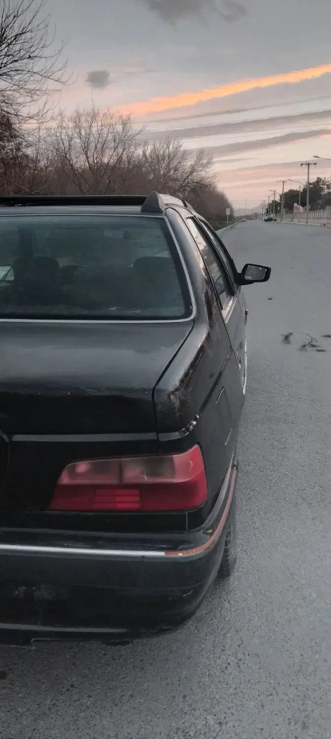 فروش پژو پارس|خودرو سواری و وانت|نجف‌آباد, طالقانی|دیوار