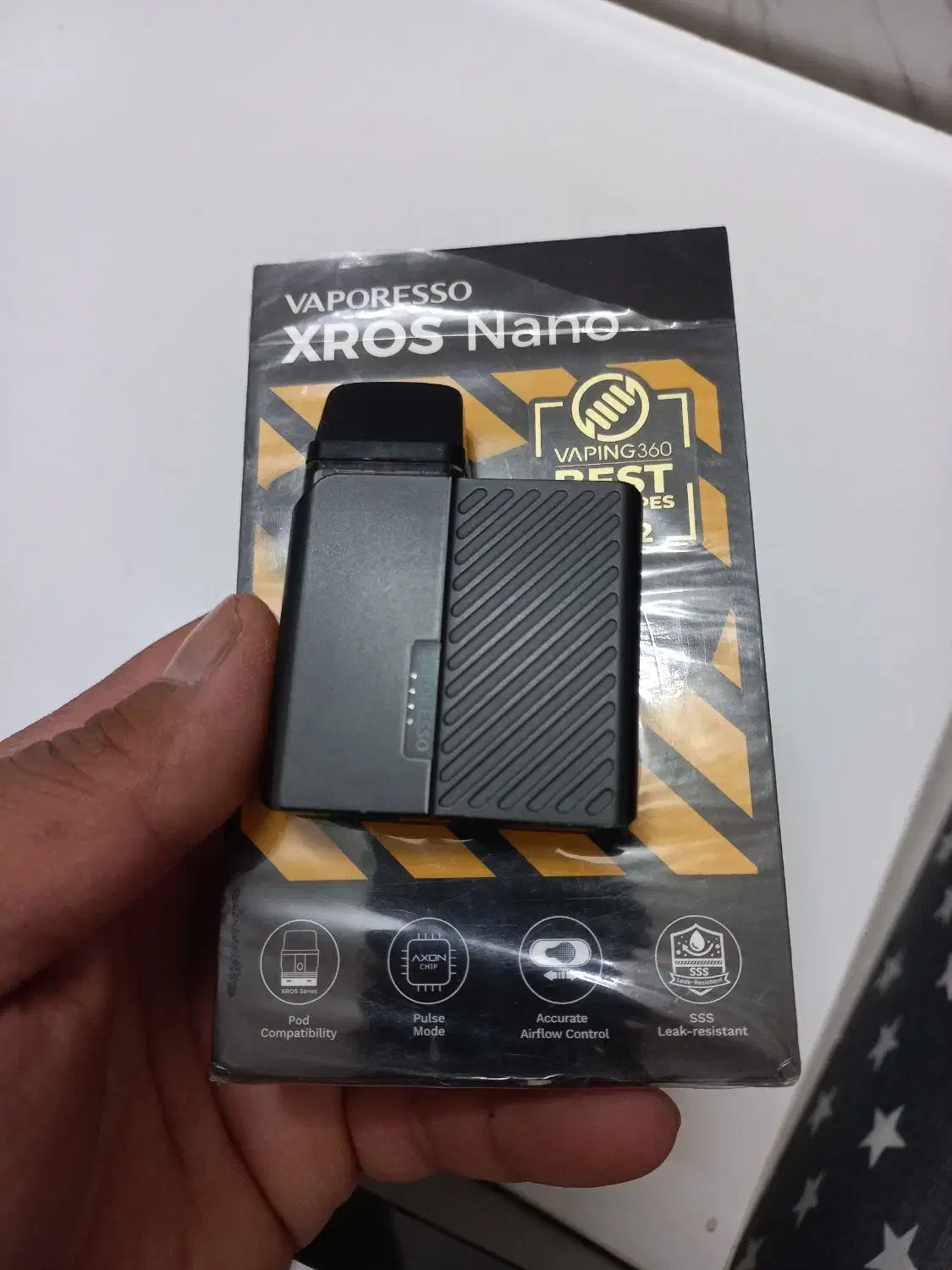 ویپ VAPORESSO در حد|زیورآلات و اکسسوری|یزد, |دیوار