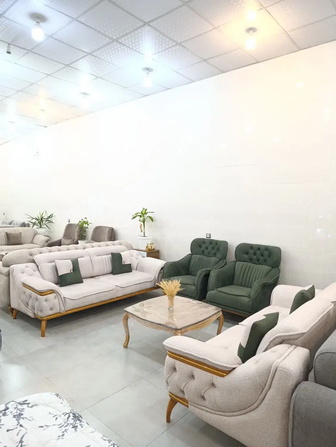 مبل پازلی ۸نفره|مبلمان خانگی و میز عسلی|بهبهان, |دیوار