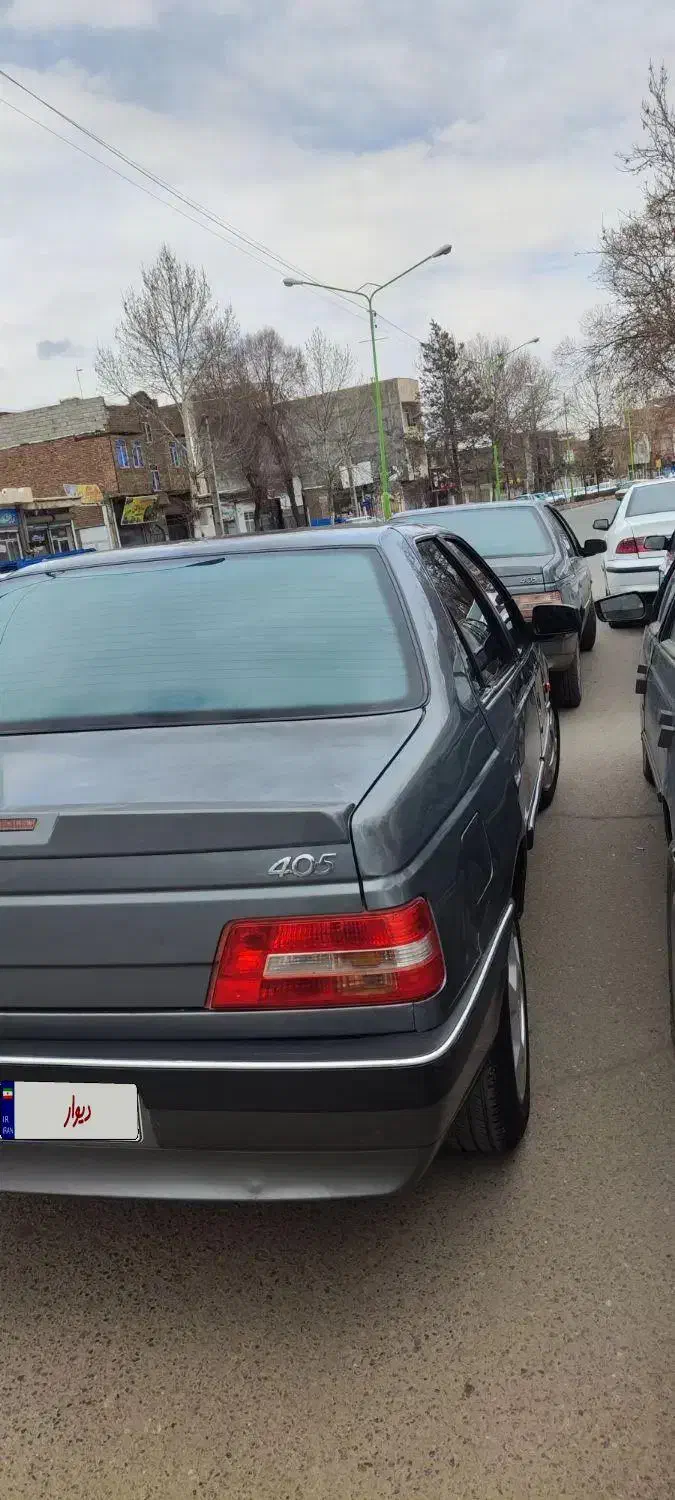 slx تیوفایو ۹۱|خودرو سواری و وانت|خوی, |دیوار