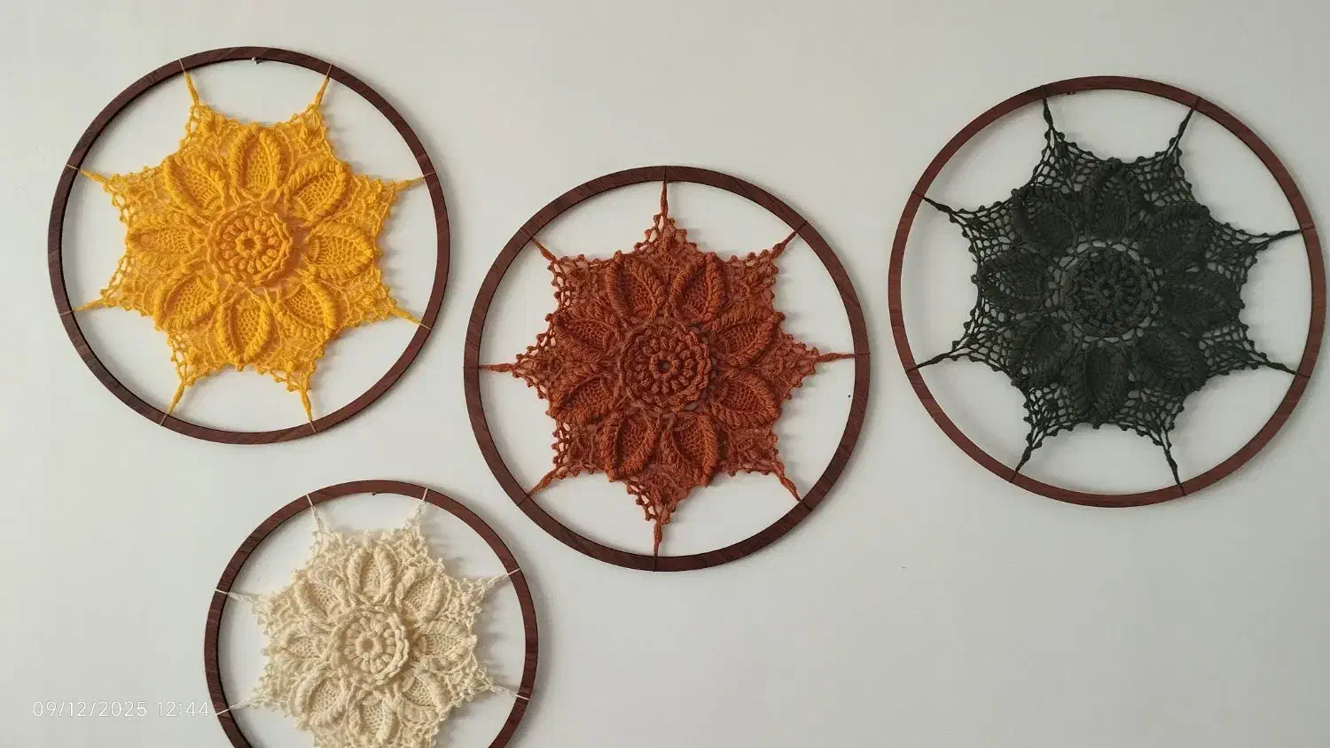 دیوارکوب ماندلا مناسب هدیه روز مادر|صنایع دستی و سایر لوازم تزئینی|بیرجند, |دیوار