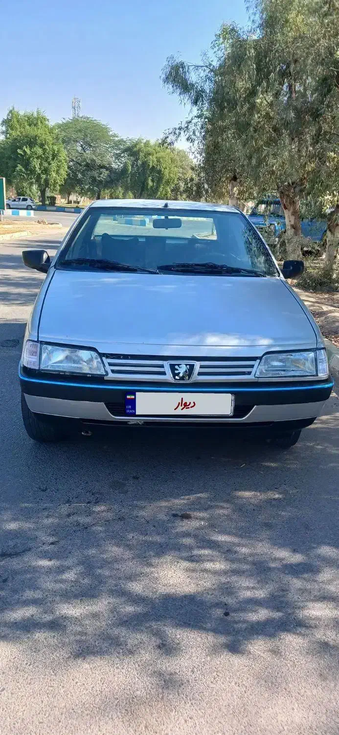 پژو نفری ۸۴|خودرو سواری و وانت|شوشتر, |دیوار