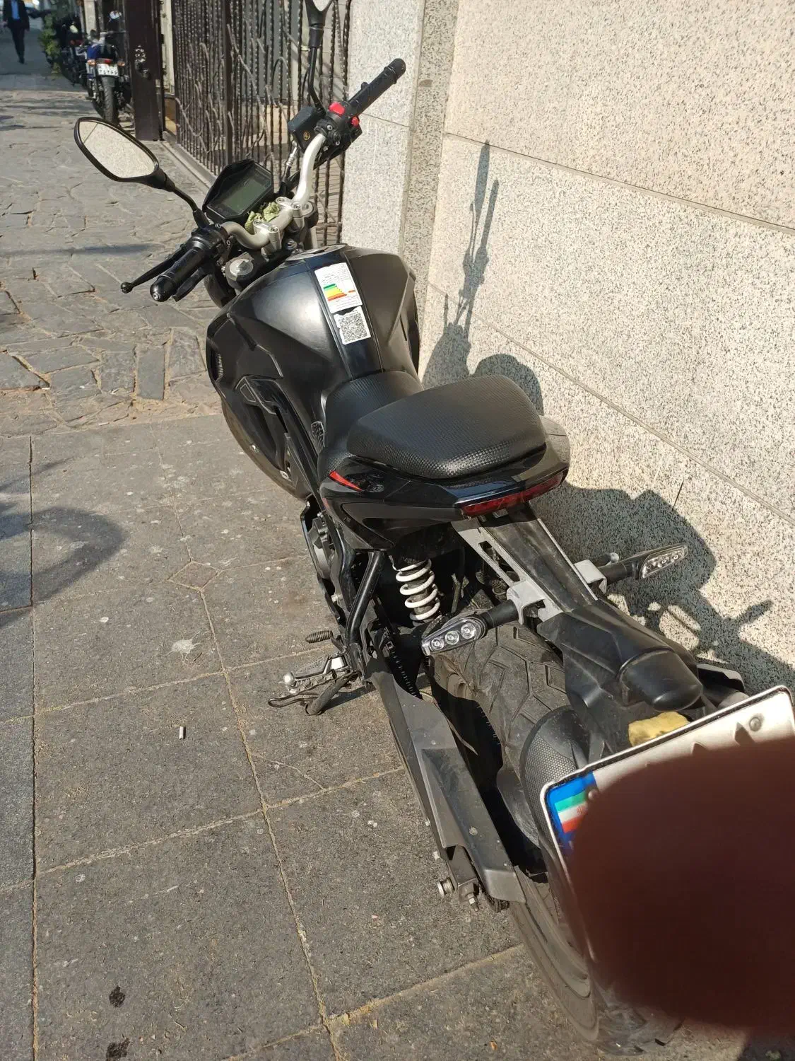 بنلی۱۸۰ اس|موتورسیکلت|تهران, جردن|دیوار