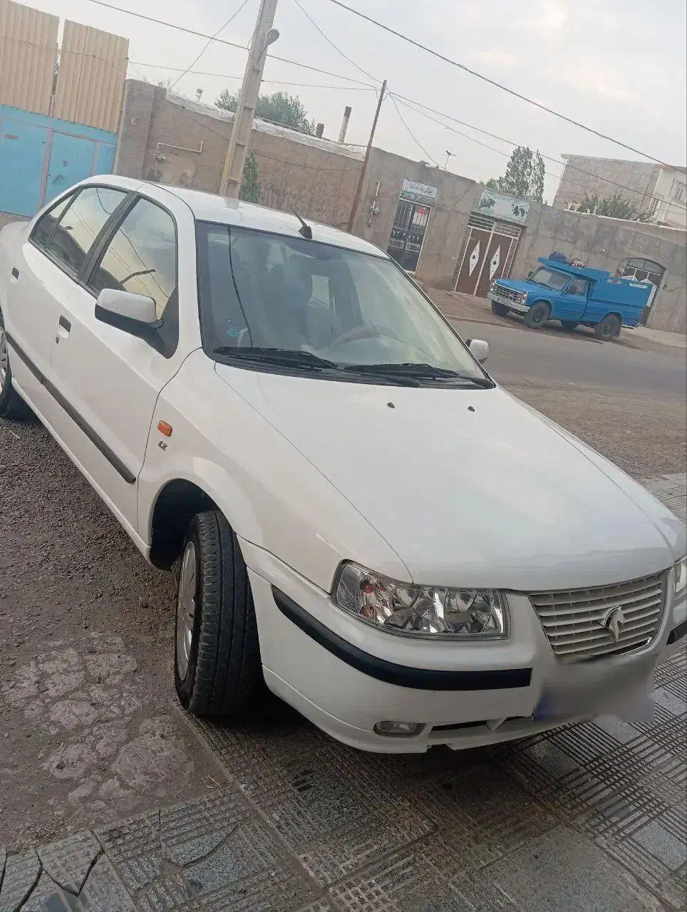 سمندlx بنزینی|خودرو سواری و وانت|مهربان, |دیوار