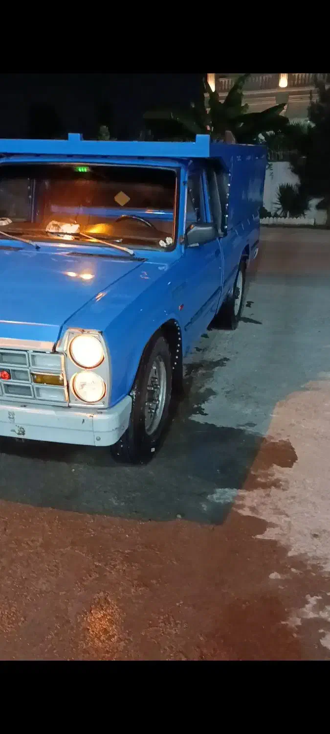 ماشین نیسان مدل ۹۸|خودرو سواری و وانت|صومعهسرا, |دیوار