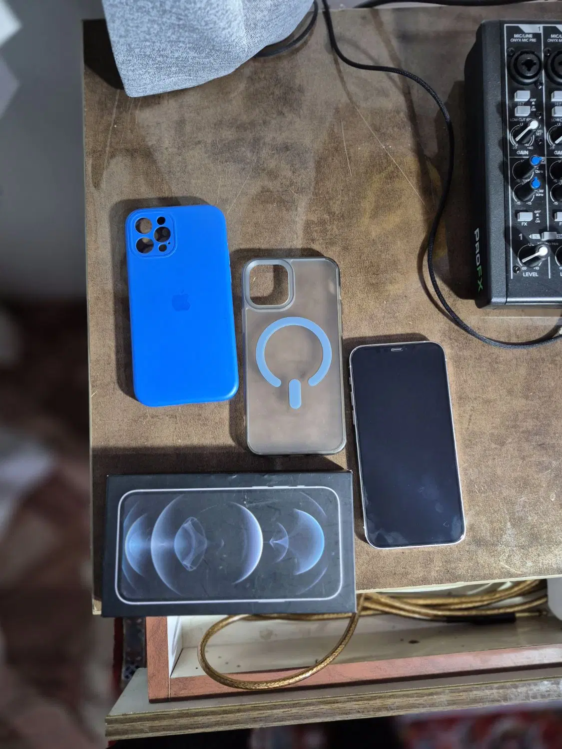 iPhone 12 pro 256|موبایل|مراغه, |دیوار