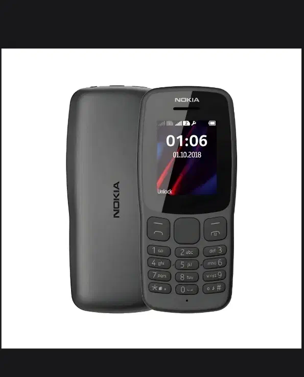 فروش ویژه گوشی نوکیا ۱۰۶اصل و نوکیا۶۳۱۰و نوکیا ۲۱۶|موبایل|میبد, |دیوار