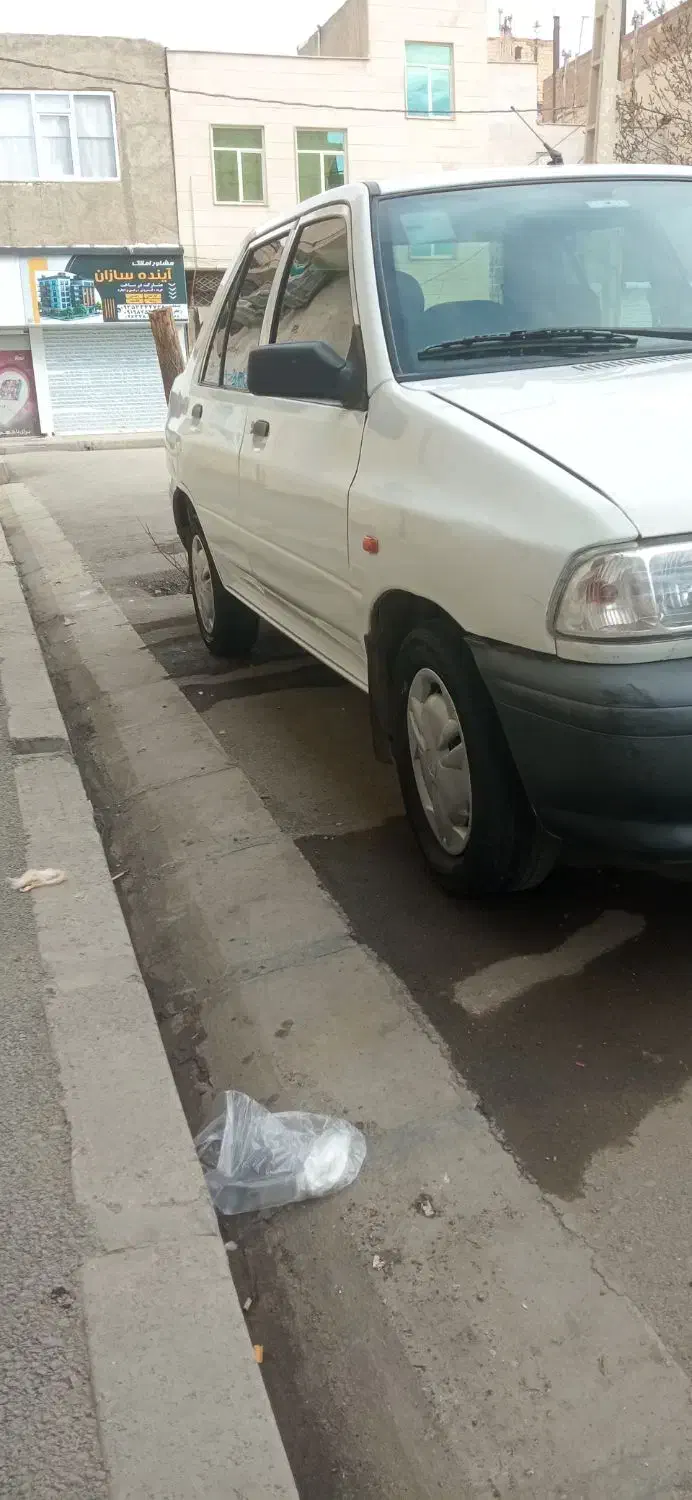 پراید مدل 97|خودرو سواری و وانت|کرج, خرمدشت|دیوار