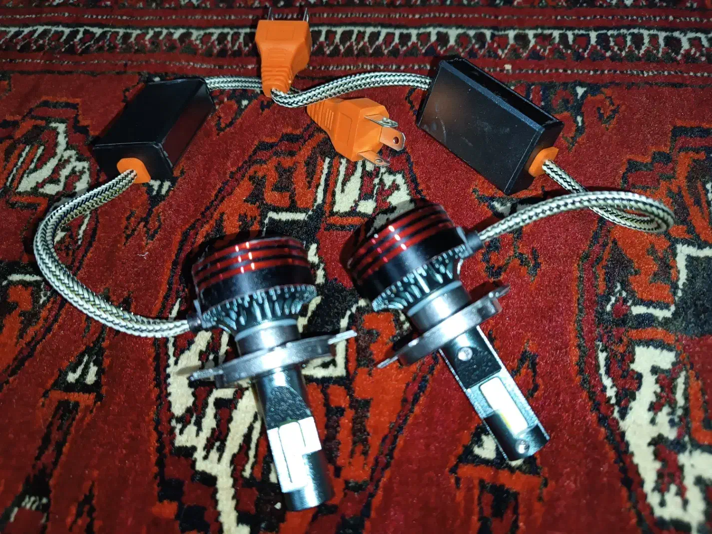 هدلایت کویک|قطعات یدکی و لوازم جانبی|بندر ترکمن, |دیوار