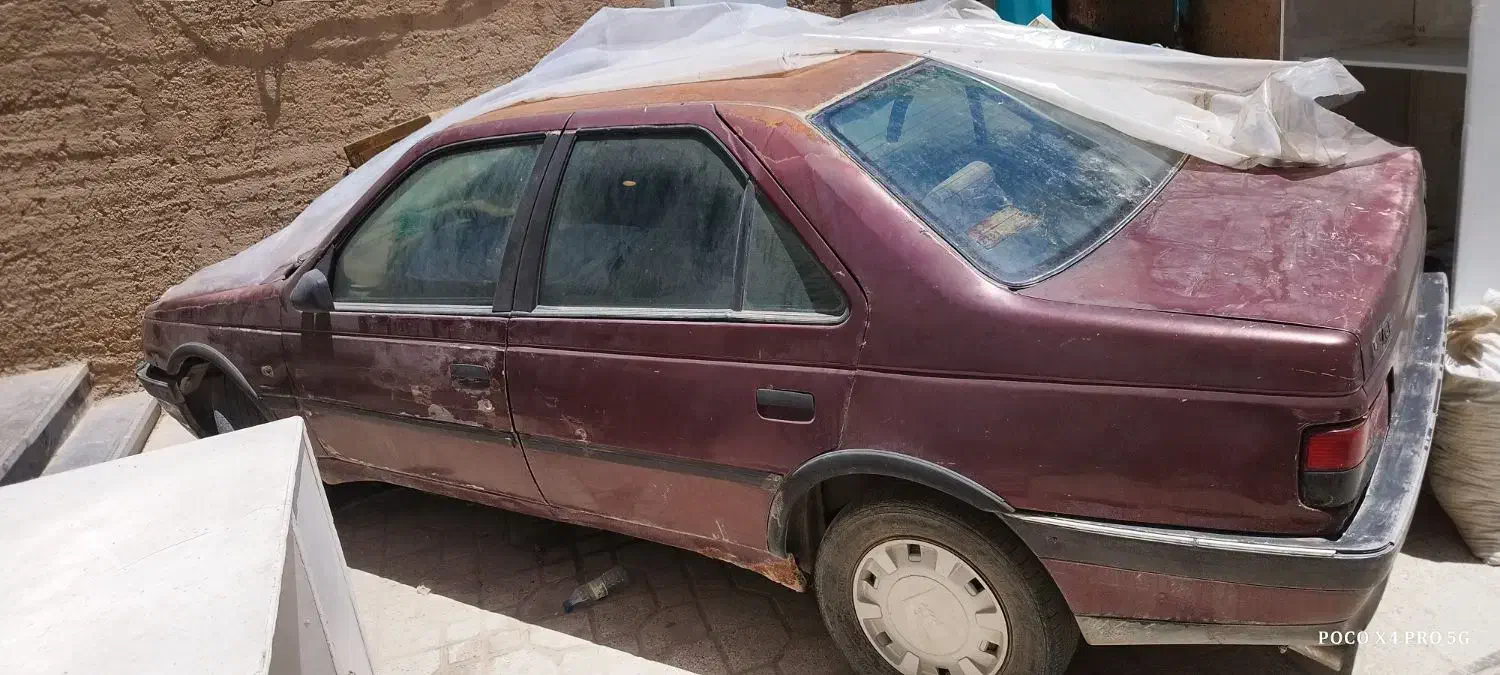 پژو2000معاوضه با پیکان،پی کی،آردی|خودرو سواری و وانت|مرودشت, ابوذر شمالی‎|دیوار