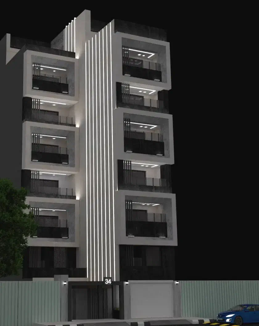 پیش فروش آپارتمان۱۰۸ متری در بهترین نقطه کوی شاهد|پیش‌فروش املاک|اهواز, کوی شاهد|دیوار