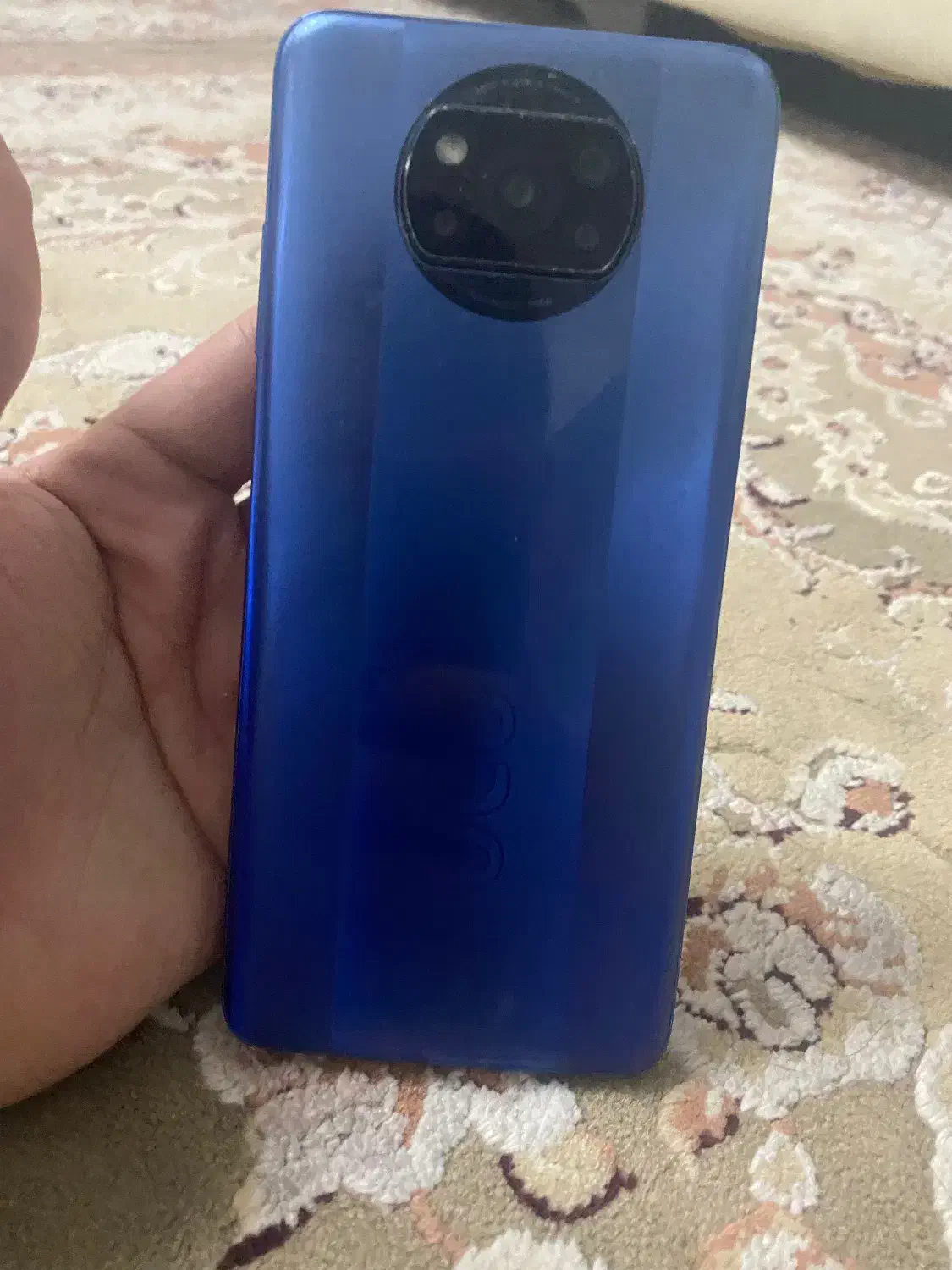 Poco x3 Pro|موبایل|رشت, خواهر امام|دیوار