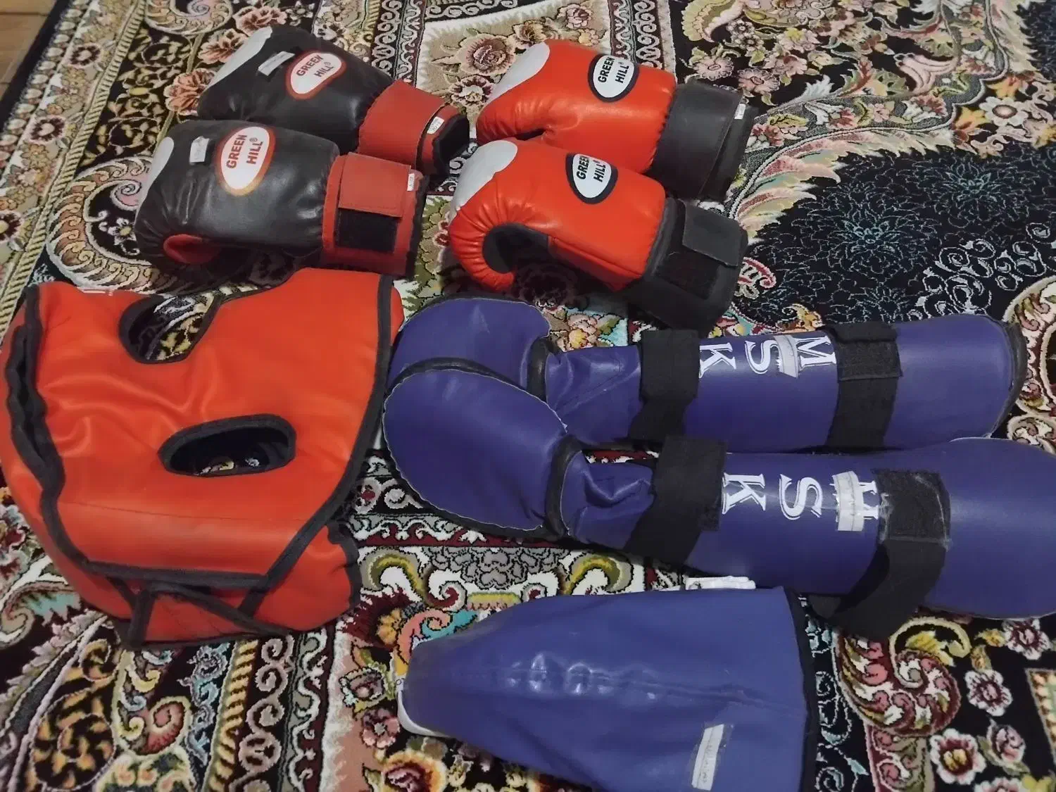 وسایل باشگاه|تجهیزات ورزشی|شیروان (خراسان), |دیوار