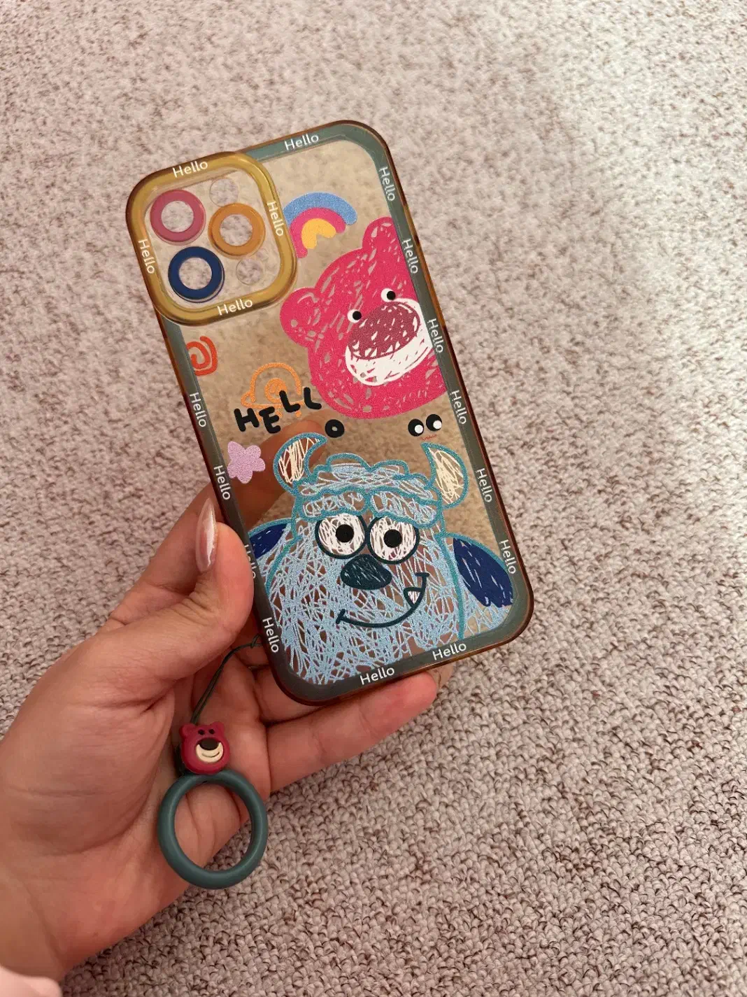 قاب ایفون ۱۲ پرو مکس|لوازم جانبی موبایل و تبلت|همدان, |دیوار