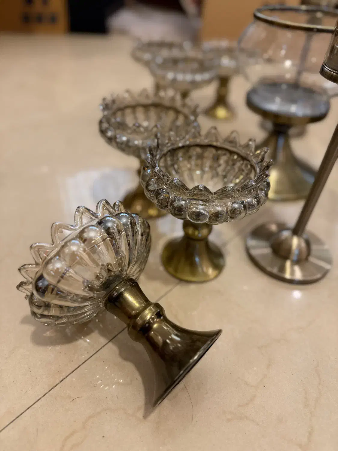 سرویس کامل دکوری|ظروف سرو و پذیرایی|تهران, صادقیه|دیوار