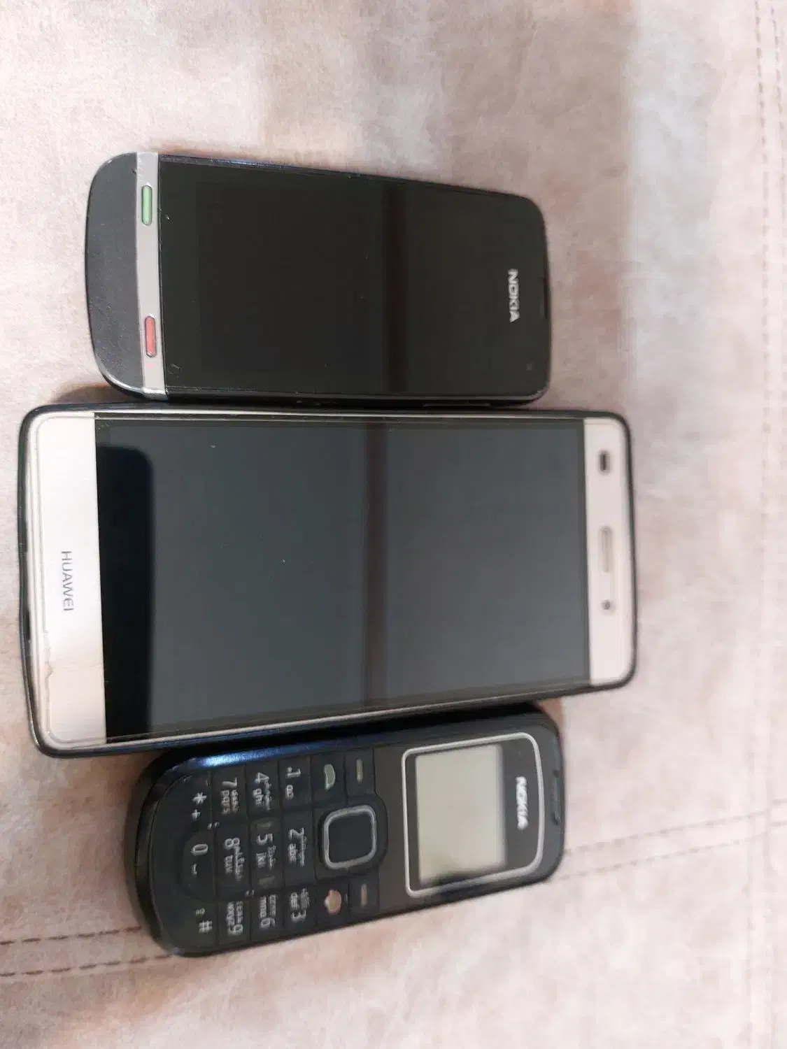 ۳عدد گوشی|موبایل|ملارد, |دیوار