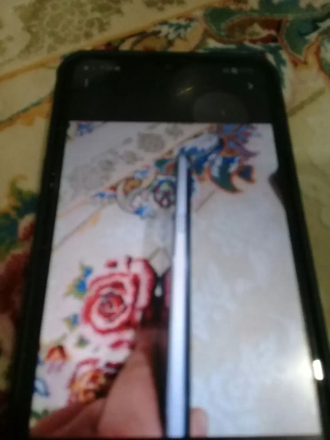 گوشی سامسنگ سالم در حدنو|موبایل|کرج, اخگرآباد|دیوار