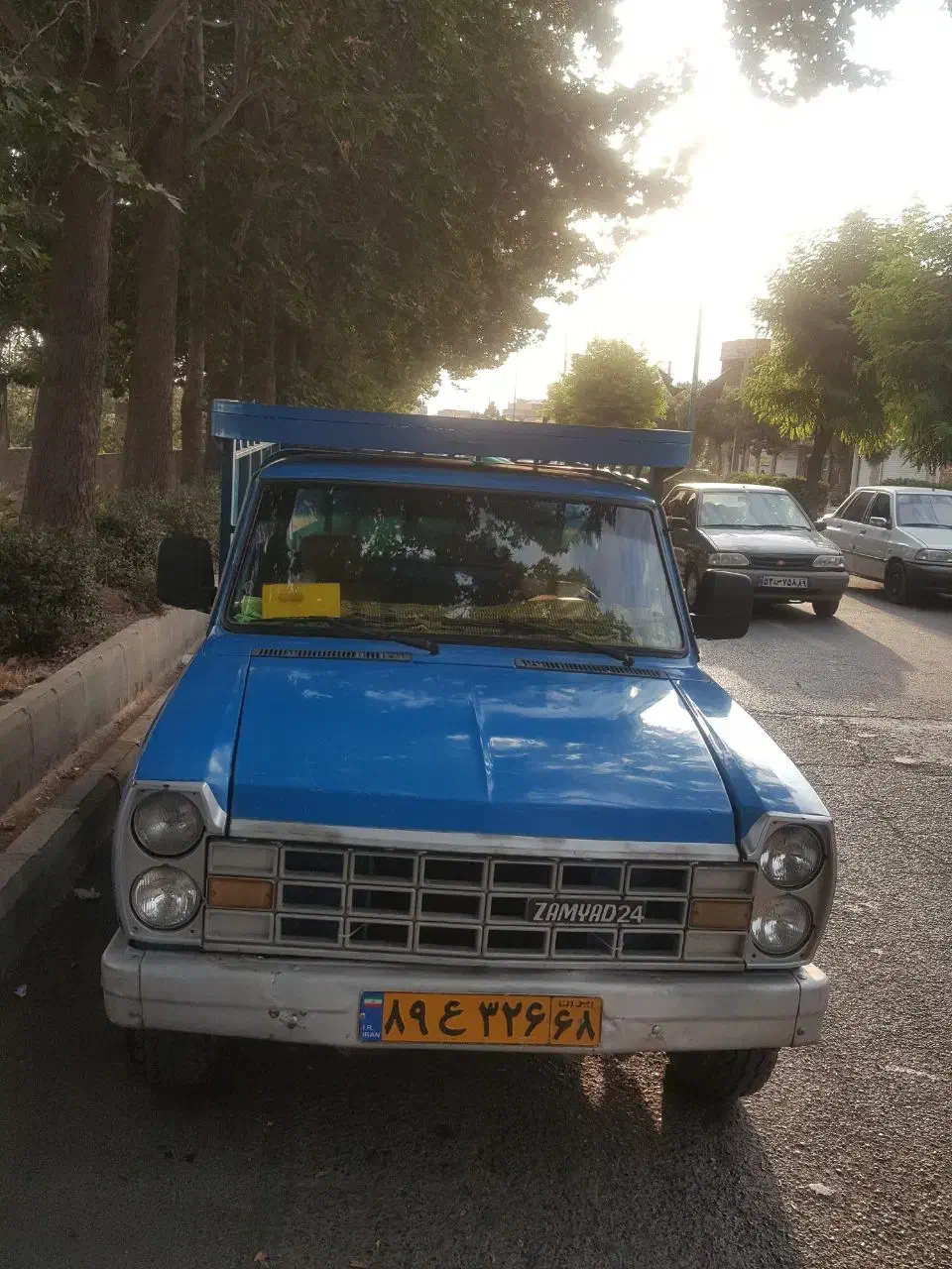 حمل بار با نیسان|خدمات حمل و نقل|نظرآباد, رسالت|دیوار