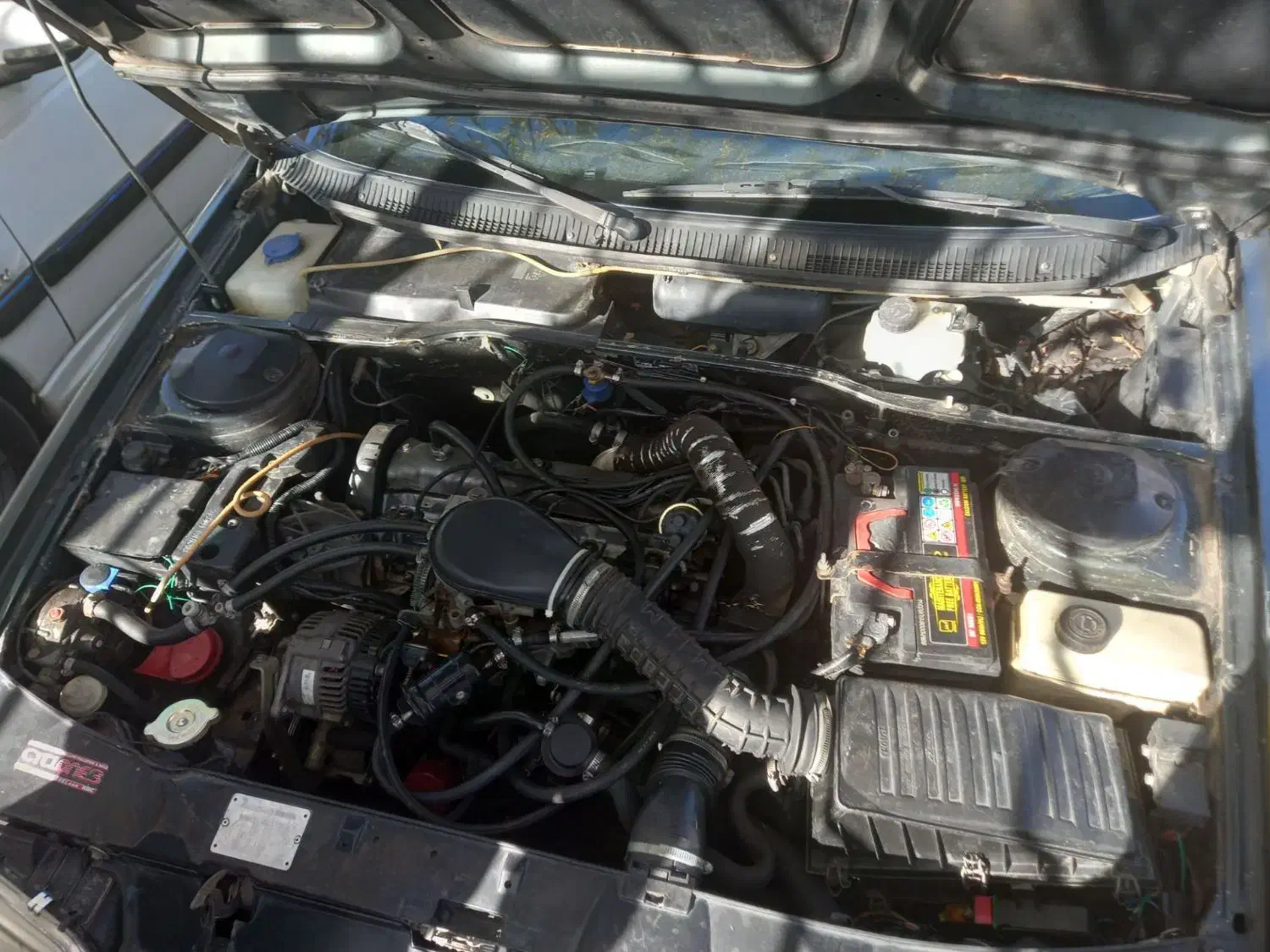 پژو۲۰۰۰|خودرو سواری و وانت|زنجان, |دیوار