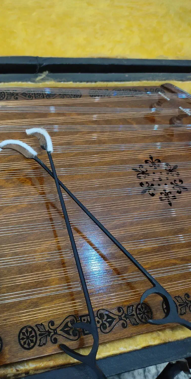 سنتور نه نه اصلا استفاده نشده|سازهای سنتی|اراک, |دیوار