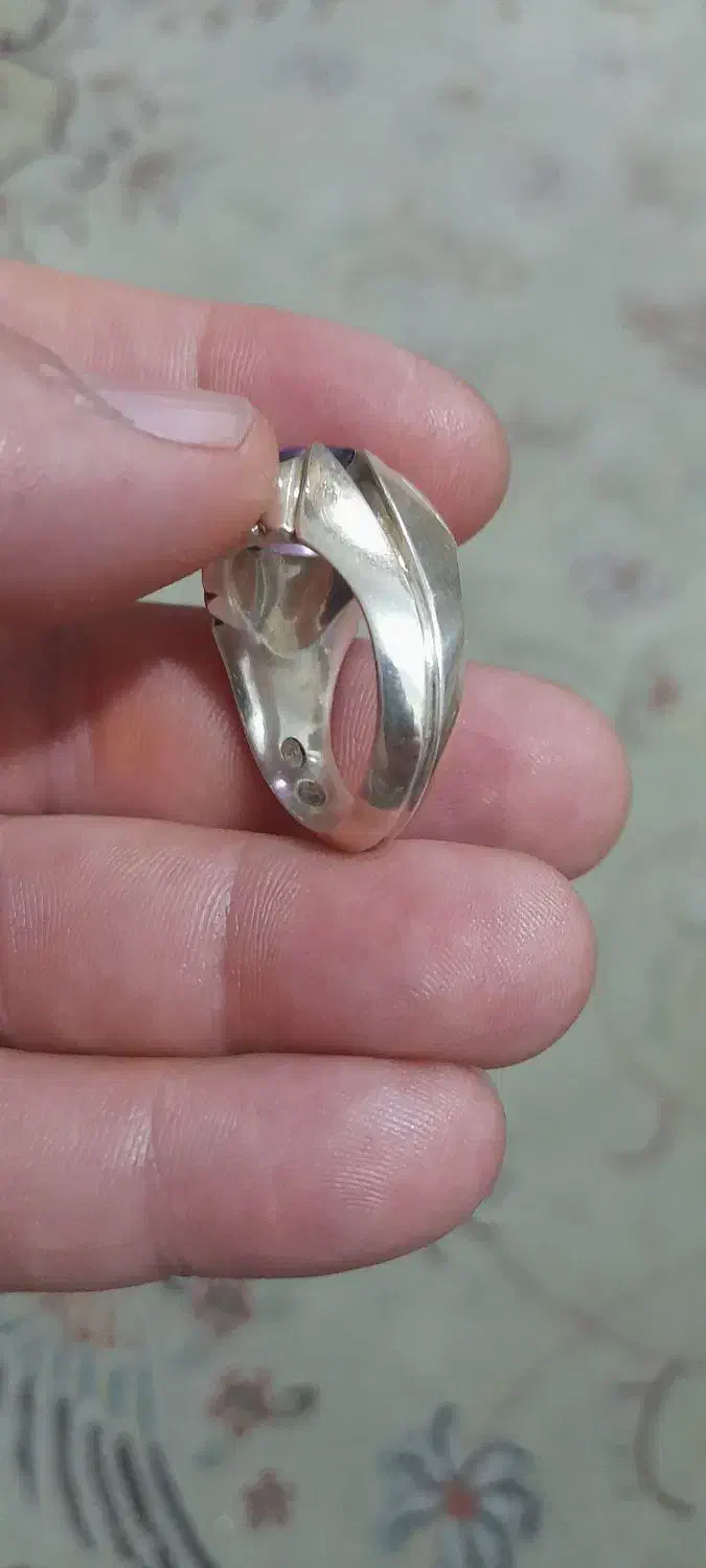 انگشتر آماتیس|جواهرات|تهران, مینای شمالی (مخبر)|دیوار