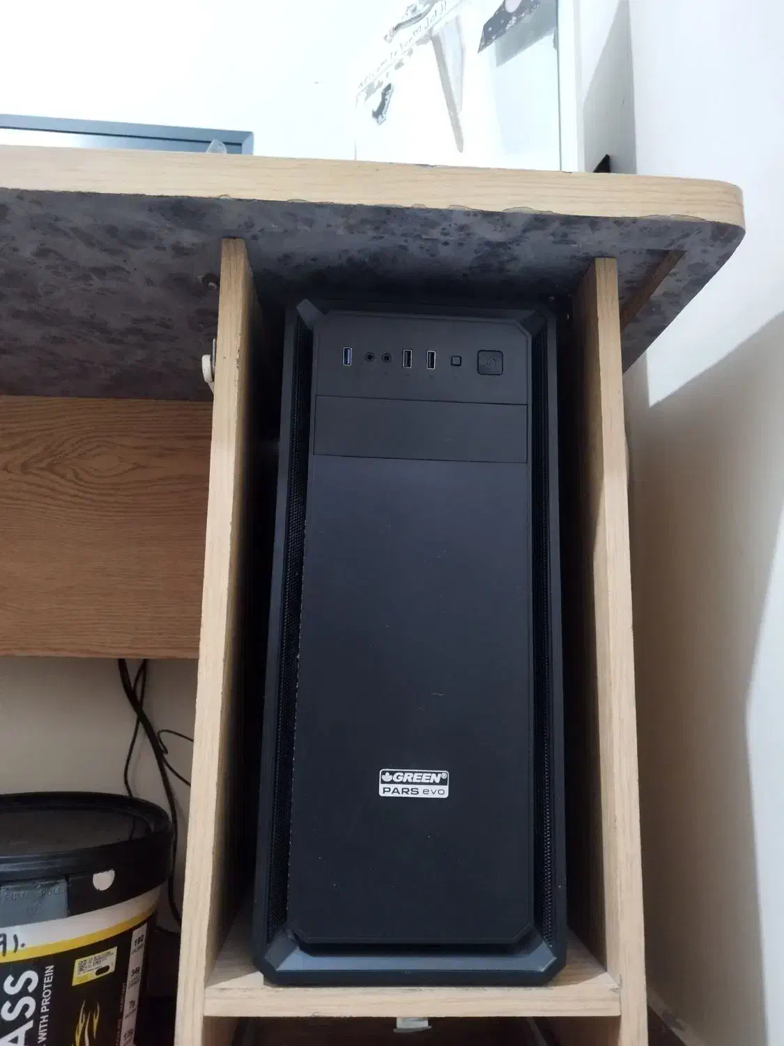 کیس کامپیوتر گیمینگ|رایانه رومیزی|فردیس, شهرک شهید حسینی|دیوار