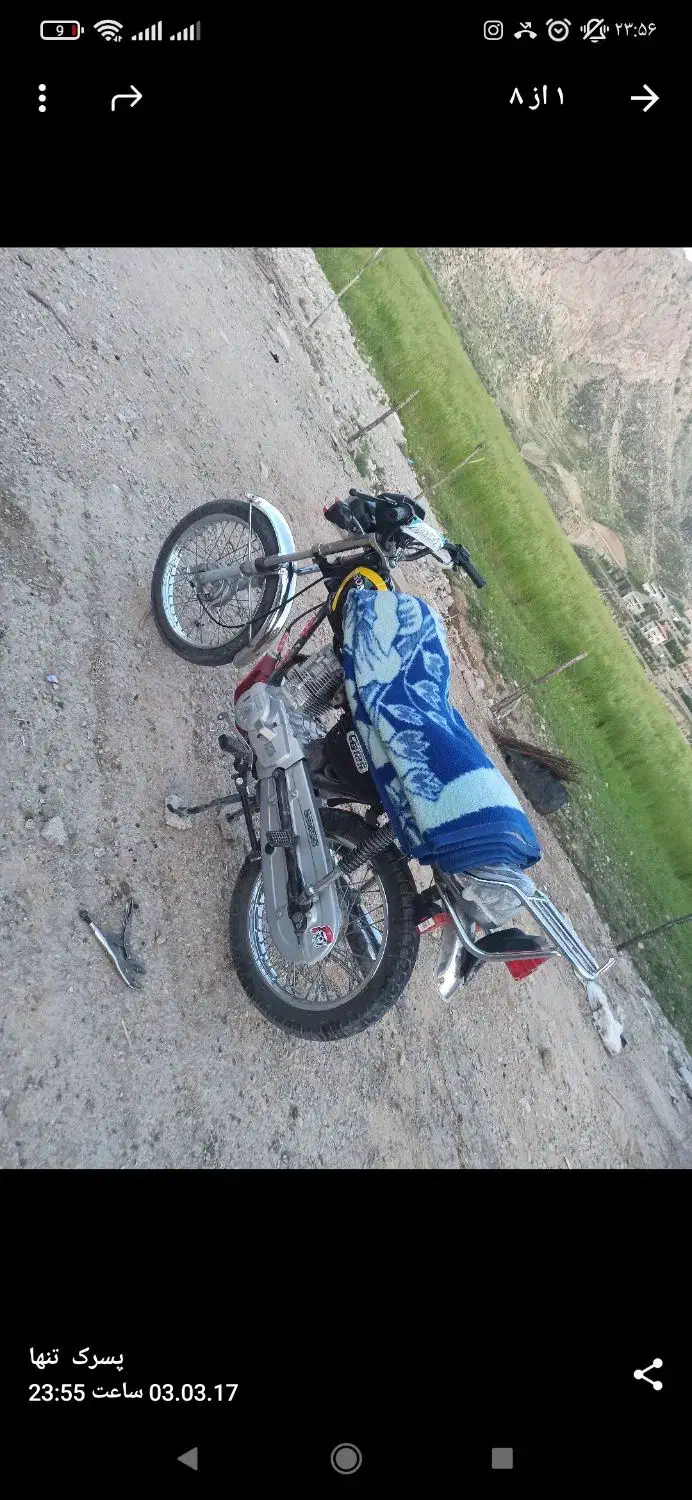 موتور|موتورسیکلت|اهواز, اهواز|دیوار