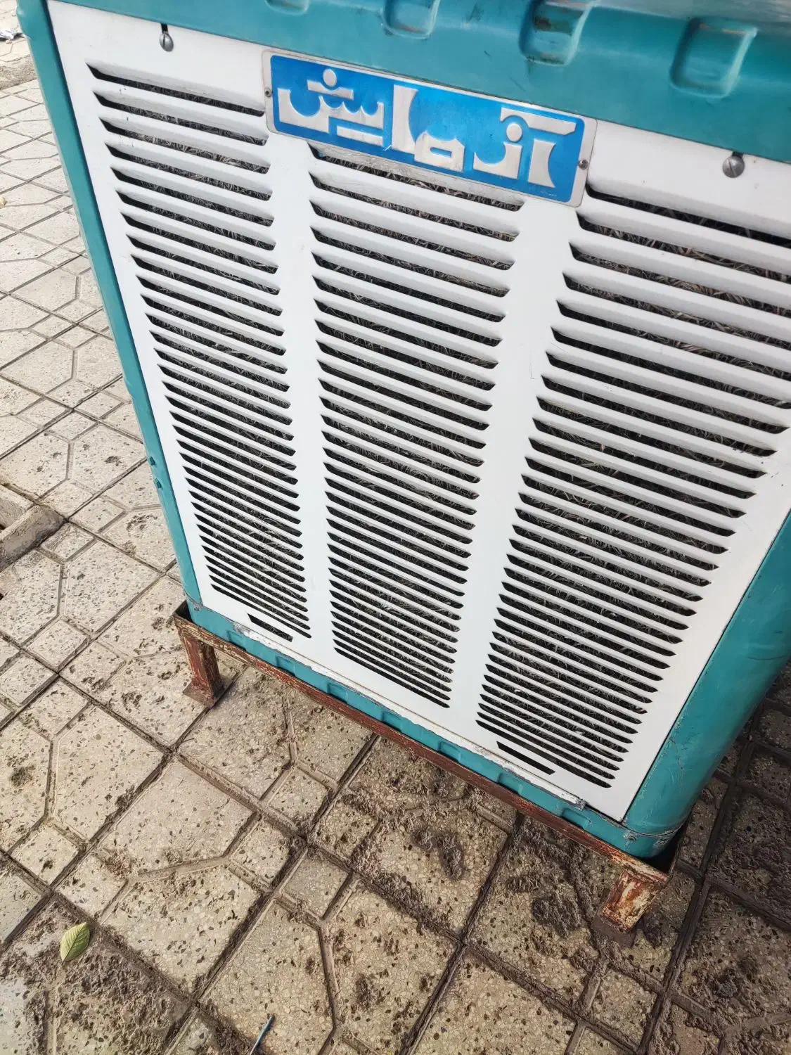 کولر 7000در حد نو|کولر آبی|ابهر, |دیوار