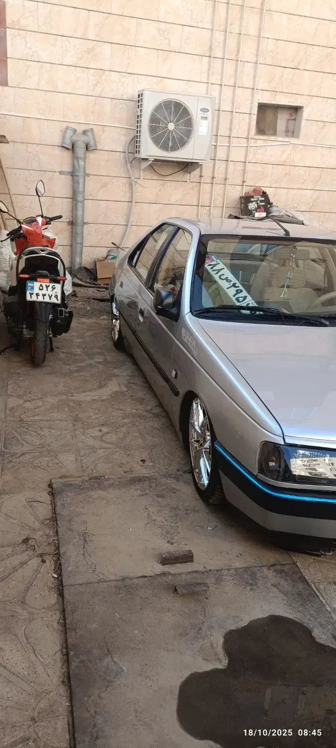 مدل 90 بدنه سرامیک شده|خودرو سواری و وانت|محمدیه-قزوین, |دیوار