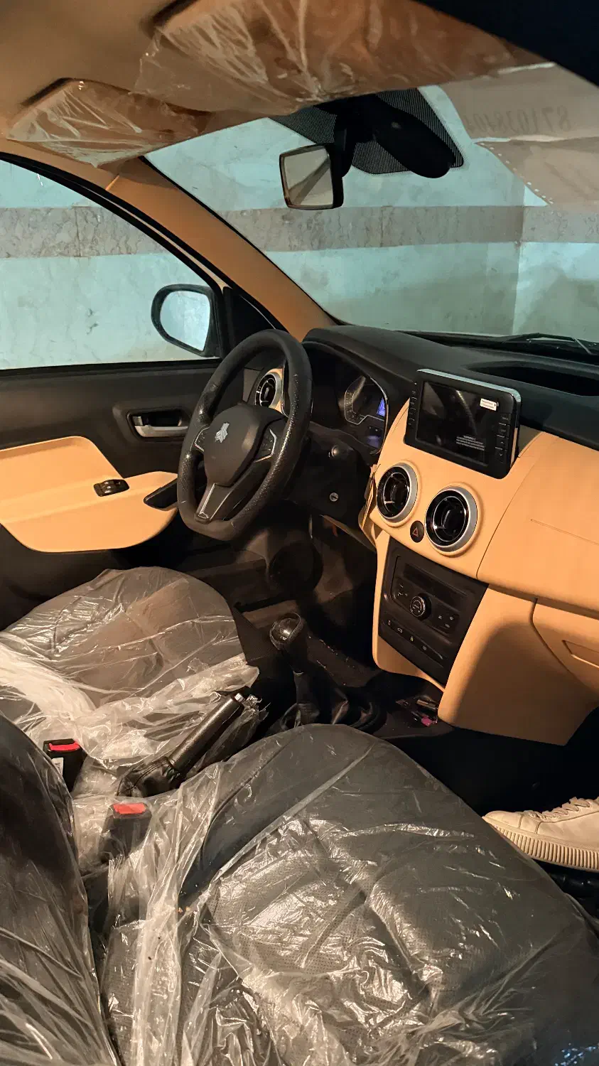 اطلس GL مدل ۱۴۰۴|خودرو سواری و وانت|تهران, سازمان برنامه شمالی|دیوار