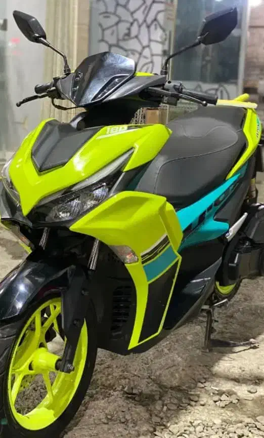 موتور ایروکس|موتورسیکلت|رشت, نیکمرام|دیوار