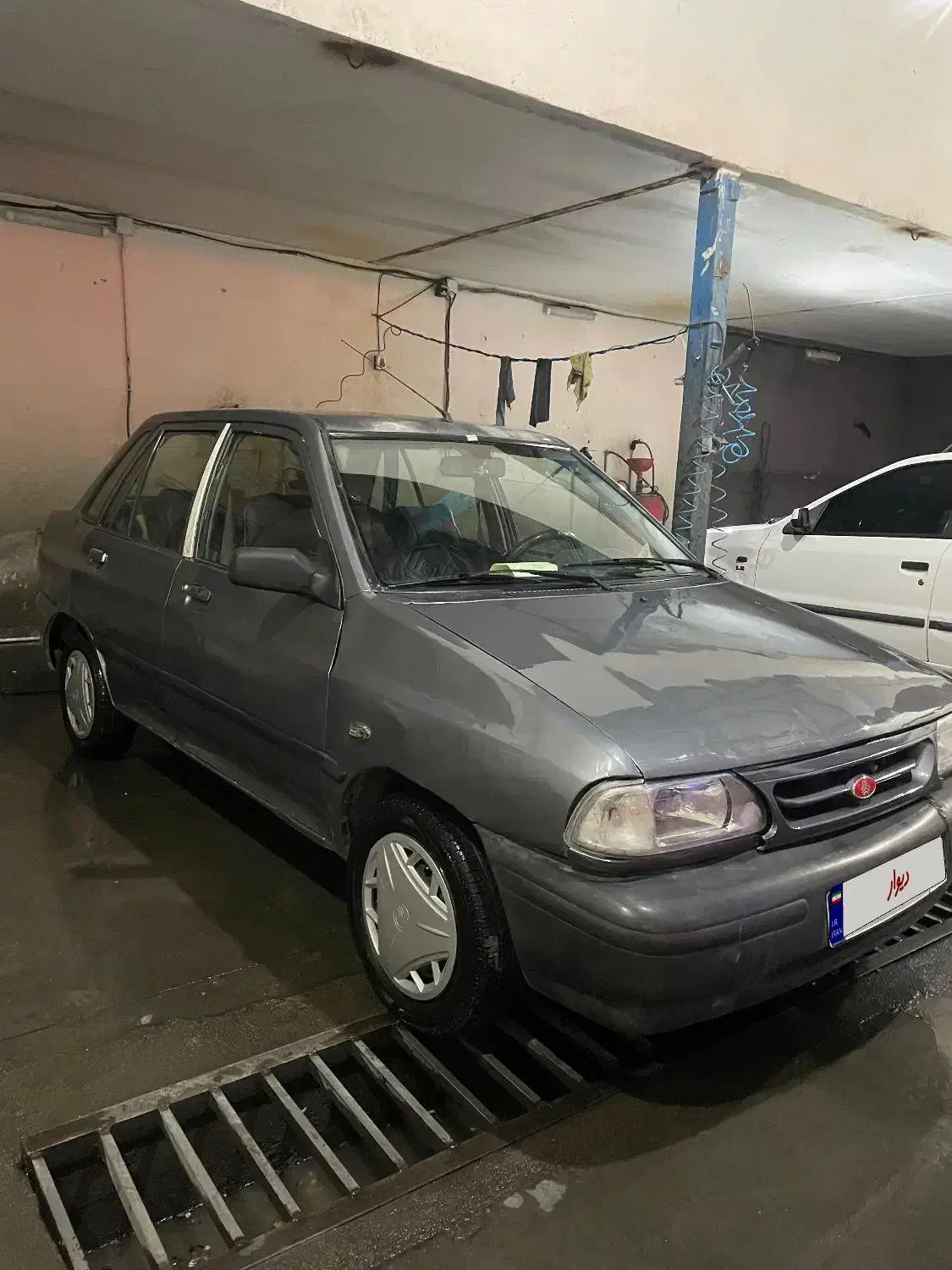 پراید مدل ۸۵ دوگانه|خودرو سواری و وانت|مشهد, چهارچشمه|دیوار